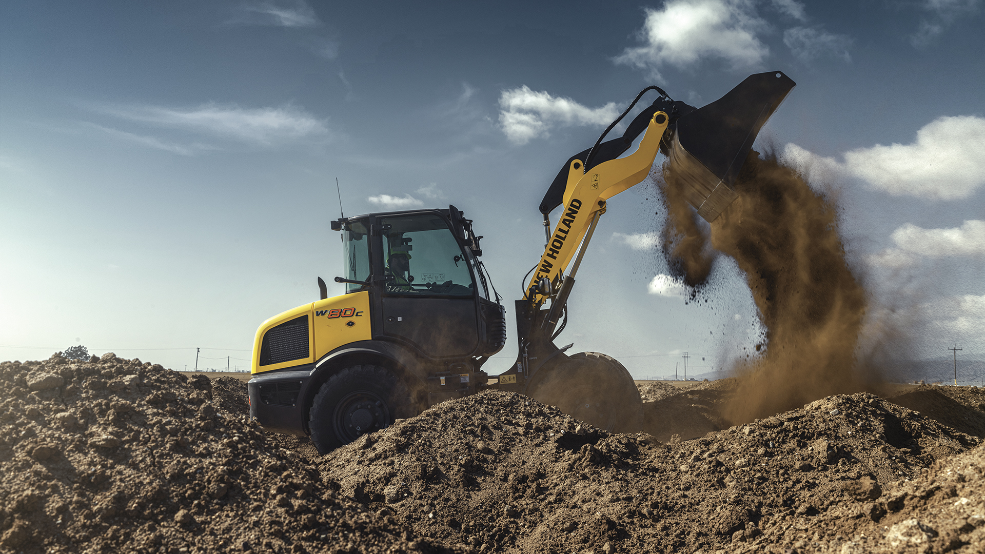 Shipping heavy equipment
