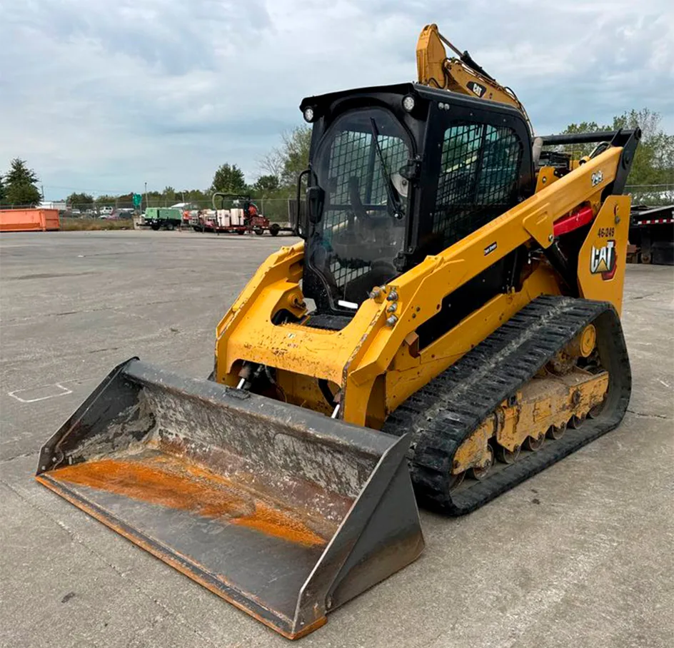 2021 Caterpillar 299D3