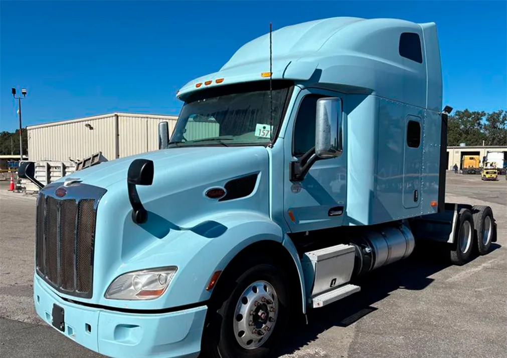 2019 Kenworth T680
