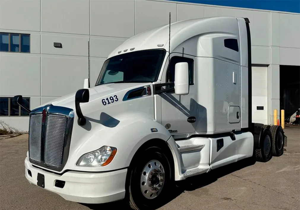 2019 Peterbilt 579