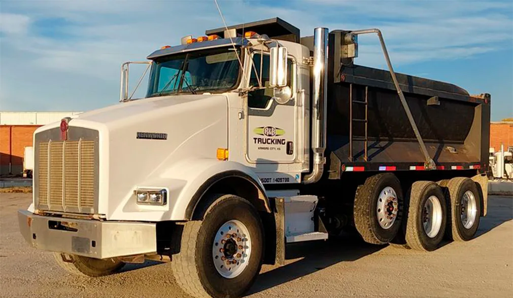 2006 Kenworth T800