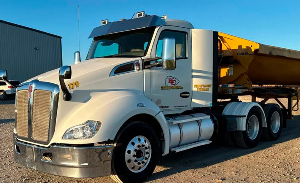 2015 Kenworth T680