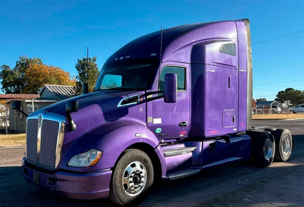 2020 Kenworth T680