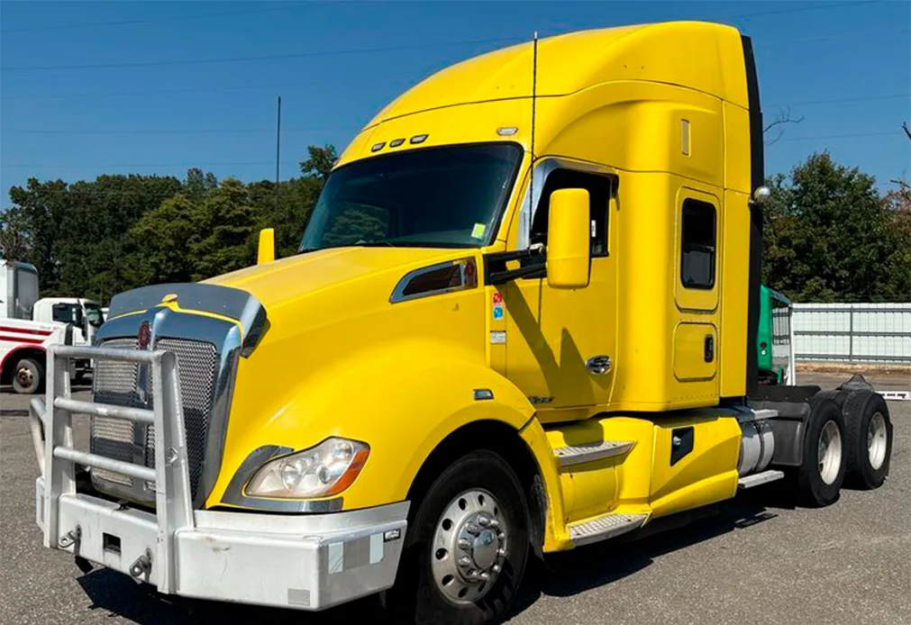 2016 Kenworth T680