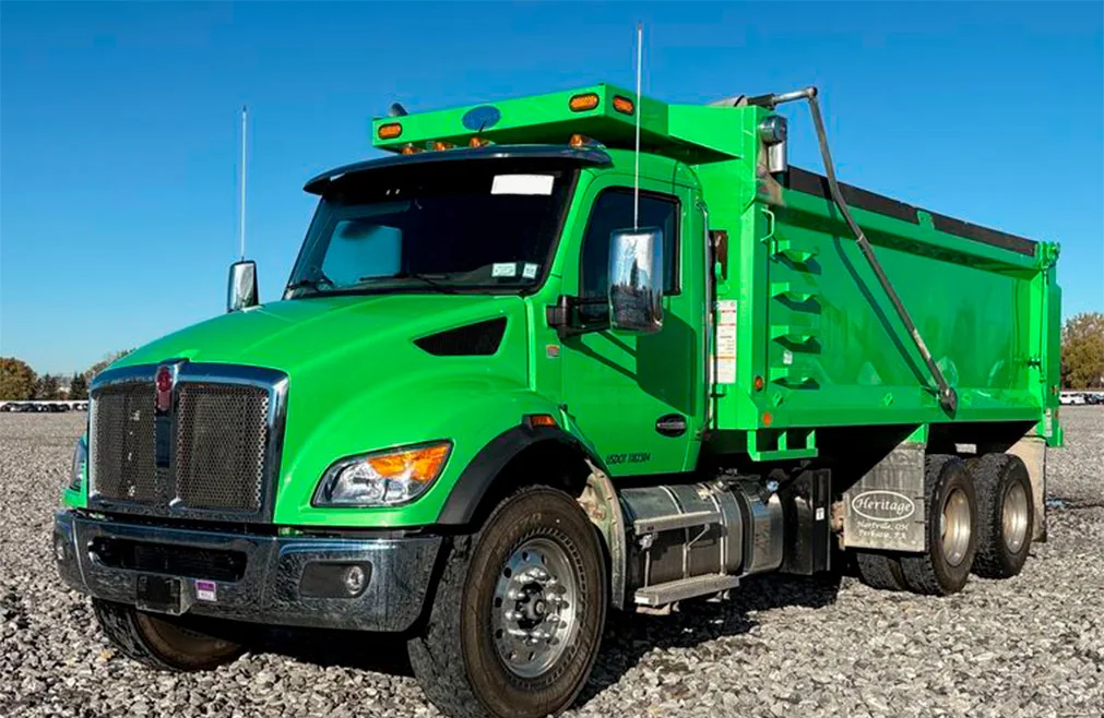 2025 Kenworth T480